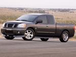 Nissan Titan Xoncept by Nismo 2004 года